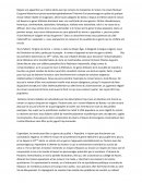 Dissertation sur le roman