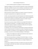 Sociologie de l'éducation CNED L3