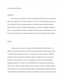 Oral de Brevet sur La Domus Aurea de Néron