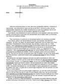 Le conte est-il une représentation plaisante de la réalité ?-Dissertation 2nd