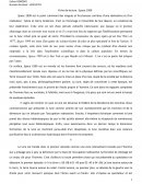 Analyse filmique série