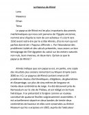 Le Papyrus de Rhind