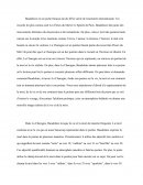 La charogne de Baudelaire