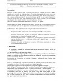 Les Fausses Confidences, Marivaux acte II scène 13, extrait de « Araminte, d’un air délibéré » à « Dubois ne m’a averti de rien »