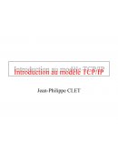 Introduction au modèle TCP/IP