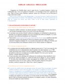 Rire et savoir dans Gargantua