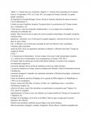 L’Europe entre restauration et révolution
