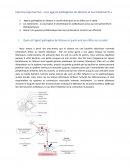 Le tétanos et ses modes d'action