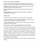 Fiche de cours : Qu’est-ce que les SES ?