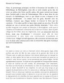 Carnet de lecteur : la petite librairie