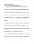 Etude philosophique du Roi Lion : Liberté et Inconscient