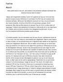 Dans quelle mesure l’eau est-elle soumise à des pressions multiples entrainant des tensions diverses dans le monde ?