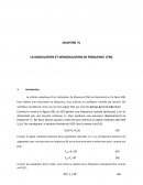 La modulation et démodulation de fréquence (FM)