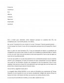 Portefeuille de compétence