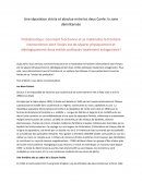 Une séparation stricte et absolue entre les deux Corée: la zone démilitarisée