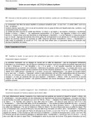 Questionnaire d'étude (avec réponses) sue Alcools de Guillaume Apollinaire