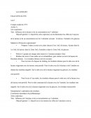 Influence de la lactase et de sa concentration sur 3 substrats