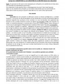 En quoi peut-on dire que la vision proposée par La Bruyère sur la société de son temps dans son ensemble est profondément pessimiste ?