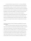 Dissertation les parcours improbables