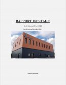 Rapport de stage complet