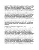 Les espoirs de l’unité italienne au lendemain de 1848