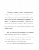 Réécriture l'allégorie de la caverne