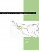 NARCOTRAFIC AU MEXIQUE ET DEMOCRATIE