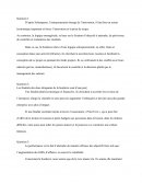 Devoir 1 management