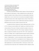 Lutter contre l’ordre colonial en Afrique sous domination française et en France métropolitaine, 1885 – 1962