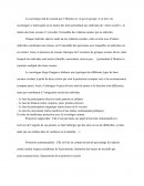 Qu'est ce que la sociologie?