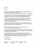 CNED TERMINAL DEVOIR SCIENCE N° 4