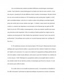 La social démocratie suédoise