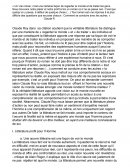 On peut se demander comment selon Claude Roy la vraie littérature tout en offrant à l’homme une nouvelle vision du monde, laisse émerger une morale rendant l’Homme meilleur ?