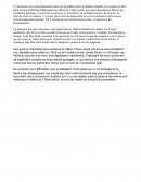 Analyse de document audio sur "la tragédie de Mc beth" de Shakespear