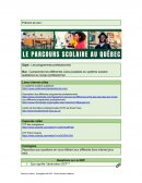 Les programmes professionnels