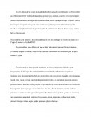 Quels sont les avantages de l’octroi au Qatar de la Coupe du monde de football 2022