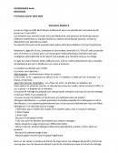 Désinfection d'une chambre module 8