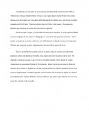 Les Mouches, Jean-Paul Sartre