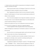 La Cosmétologie