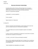 Recursos Humanos Cortometraje