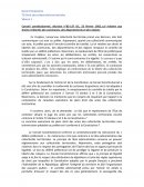 Conseil constitutionnel, décision n°82-138 DC du 25 février 1982, Loi portant statut particulier de la Corse Faits