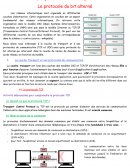 Protocoles de transport NSI