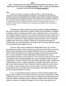 "On sait bien que les comédies ne sont faites que pour être jouées", écrit Molière dans l’avis au lecteur de L’Amour médecin en 1665 . En quoi cette déclaration rencontre-t-elle votre lecture du Malade imaginaire ?