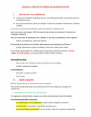 Recruter et intégrer les nouveaux arrivants