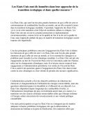 Les Etats-Unis sont-ils honnêtes dans leur approche de la transition écologique et dans quelles mesures ?