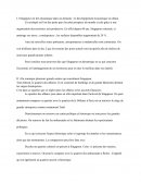 Étude de cas Singapour
