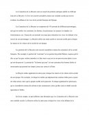 Fiche Les Caractères de la bruyère