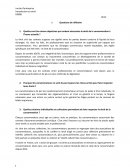 Devoir n°13 juriste d'entreprise