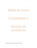 Gestion de commerce