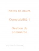 Gestion de commerce